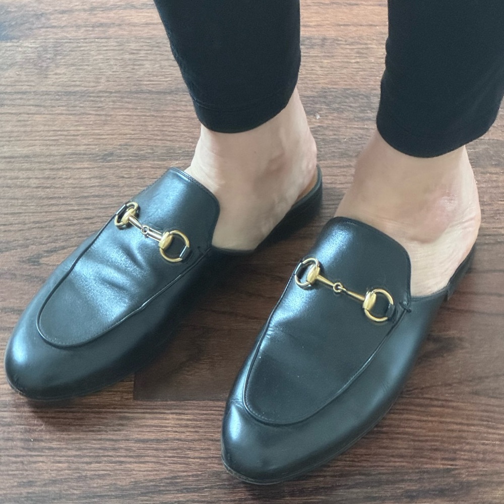 Gucci Princetown Loafers
